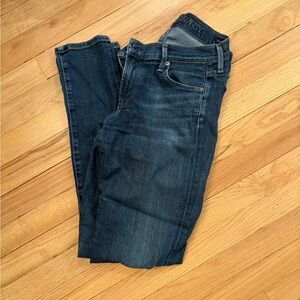 Citizens of Humanity, skinny jeans